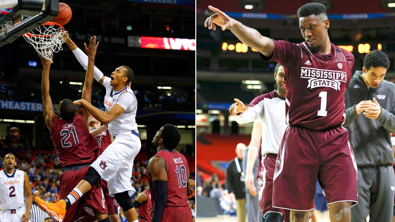 SEC hoops tourney: Sights, sounds from crazy Day 1